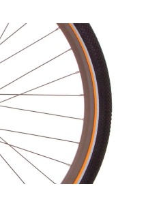 Alpina velg 26 J19DB 9x4 geel YS8107