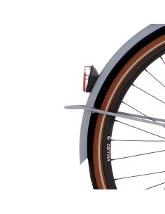 Spatbord set 28 Hybride zwart