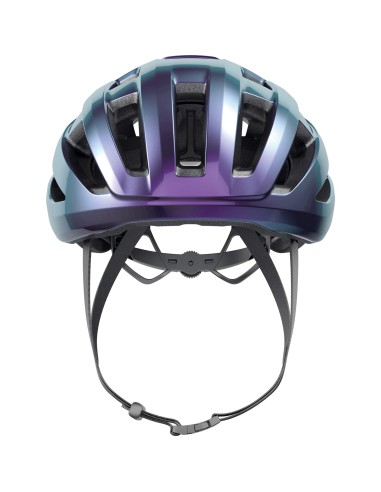 Abus helm PowerDome flipflop purple M 54-58cm