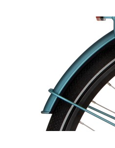 Cortina spatbord achter 28 E-Foss halva grey matt