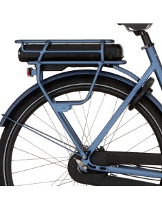 Cortina voordrager basis deel 24 smooth grey matt