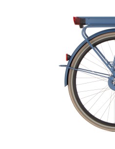 Topeak spatbord voor Tetrafender G1 gravel