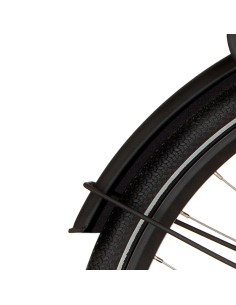 Cortina spatbord voor 28 Mozzo thundercloud matt