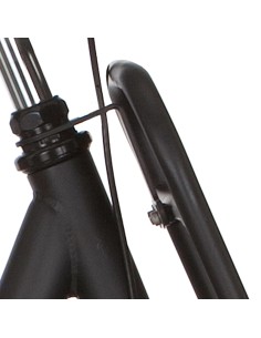Bofix doos balhoofd bovenmoer zwart 1.1/8 (6 stuks)