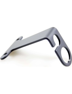 Ergotec Spacerbox 1.1/8 zilver