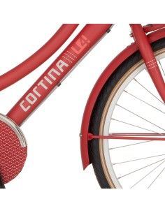 Cortina spatbord achter 28 E-Foss mistral matt