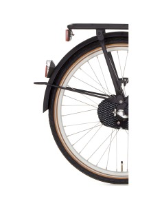 Cortina spatbord achter 24 U4 dark olive matt