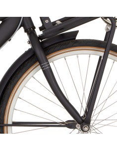 Voorvork 26 ATB met V-brake nok zwart