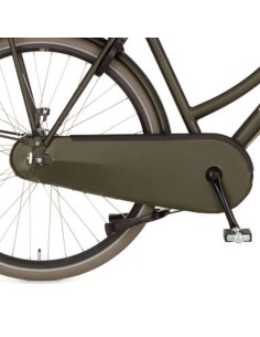 Cortina kettingkast Nostalgia mouse grey matt