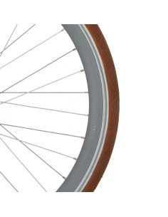 Cortina velg J19SZ Kieselgrau matt