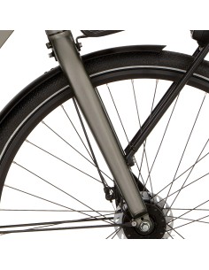 Voorvork 26 ATB met V-brake nok zwart