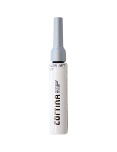 Cortina lakstift Black Graphite Matt