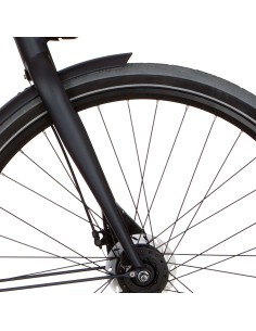 Voorvork 24 ATB met V-brake nok zwart