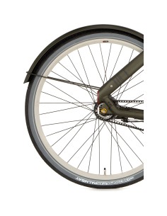 Cortina spatbord voor 28 U4 sparkle brown matt