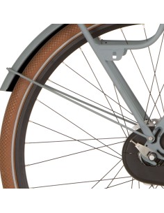 Cortina spatbordstang voor 28 Mozzo thundercloud matt