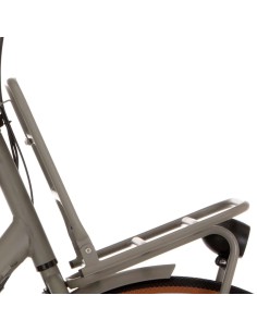 Cortina achterdrager 28 Mozzo traffic grey matt