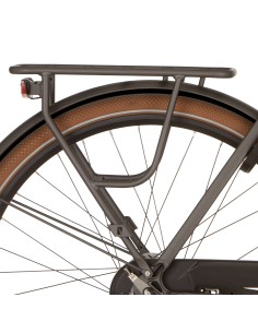 Cortina achterdrager E-U4 sparkle brown matt