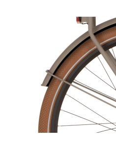 Cortina spatbord voor 28 U1/E-U1 black matt
