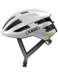 Abus helm Purl-Y shiny white M 54-58cm