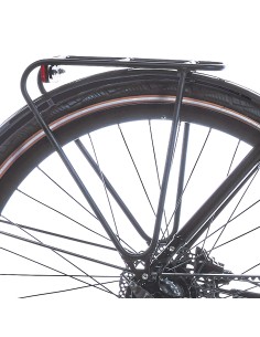 Cortina voordrager bovendelen 24/26 jet black matt