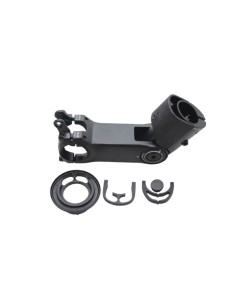 Cortina stuurpen JMST3258 vb105 RVS/black matt