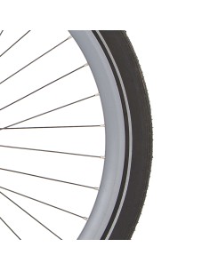 Cortina velg J19SZ Kieselgrau matt