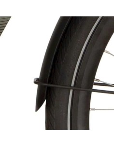 Cortina spatbord voor 28 Foss mistral matt