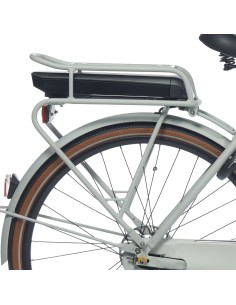 Cortina achterdrager 26 U4 Mini smooth grey matt