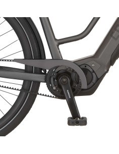 Hesling kettingkast Mirada zilver/transparant