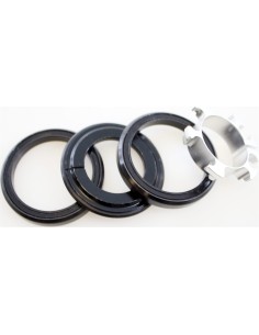 Cortina balhoofd beugel voordrager 24/26 J jet black mt