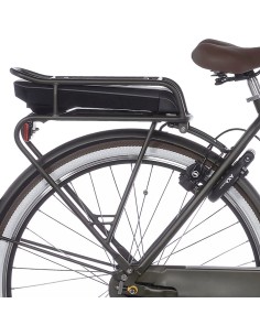 Cortina voordrager basis deel U4 Family opal green matt