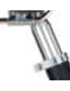 Ergotec zadelpen verend kaars sp-2.0 27.2 x 350 zi