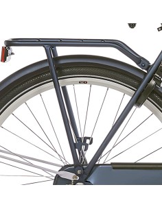Cortina achterdrager 28 Roots Transp 50 mat espresso brown