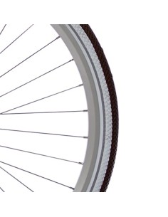 Alpina velg 26 J19DB 9x4 geel YS8107