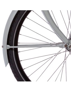 Mirage spatbord set BMX pvc om zadelpen PM-09 20 inch v+a