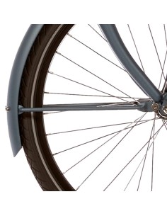 Cortina spatbordstang achter 28 Speed matt lava