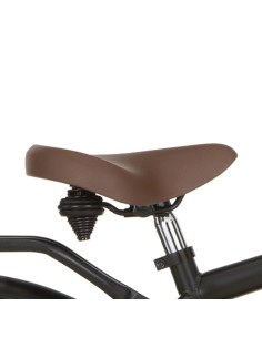 Ergon zadel SM E-mountain Core Prime dames M/L zwart