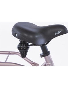 Terry zadel Figura GT heren zwart