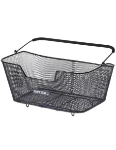 Polisport topkoffer 11L zwart 32x26x18cm