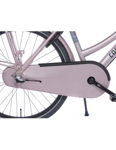Hesling kettingkast Mirada zilver/transparant