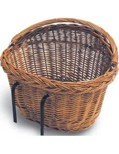 Brooks mand Hoxton Basket 25L alu 38x26x26cm