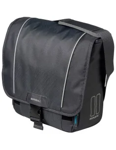 Urban Proof cargo backpack 20L recycled zwart