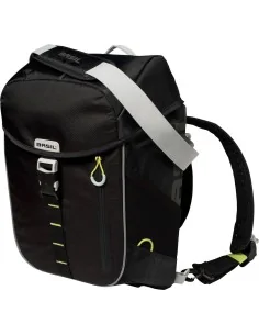 Urban Proof rolltop backpack 20L recycled groen