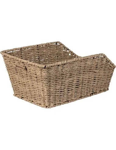 Basil mand Cento rattan look 22L seagrass 47x34x22cm