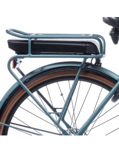 Cortina voordrager basis deel 24 smooth grey matt
