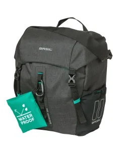 Urban Proof cargo backpack 20L recycled zwart