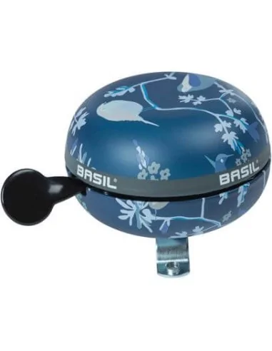 Basil bel Wanderlust indigo blauw