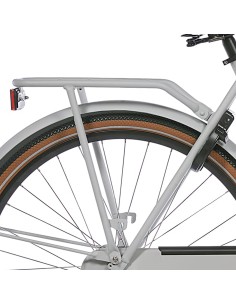Cortina voordrager basis deel E-U4 stone grey matt