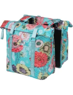 Urban Proof shoppertas 20L recycled blauw groen