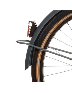 Cortina spatbord voor 28 U4 river blue